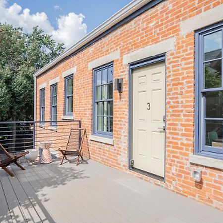 Boho Loft, Clean, Safe, And Perfect For Any Luxury Traveler! Apartamento Covington Exterior foto