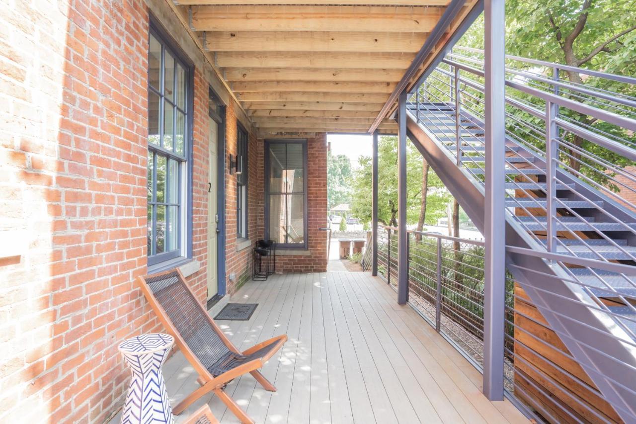 Boho Loft, Clean, Safe, And Perfect For Any Luxury Traveler! Apartamento Covington Exterior foto