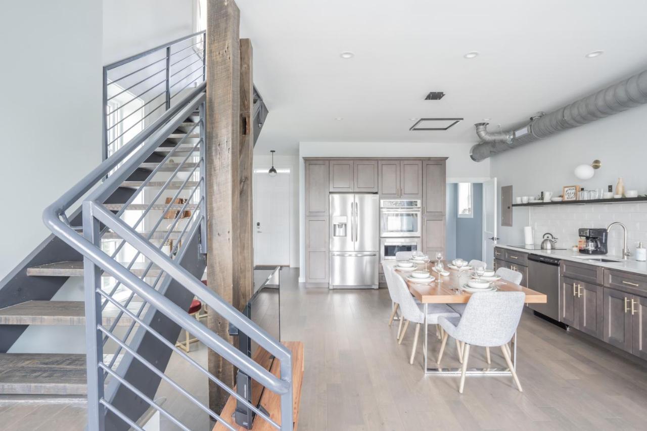 Boho Loft, Clean, Safe, And Perfect For Any Luxury Traveler! Apartamento Covington Exterior foto