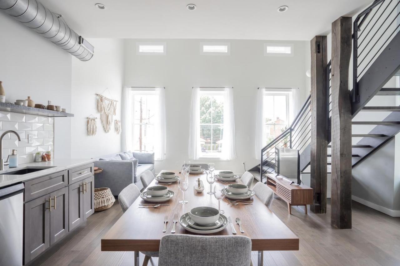 Boho Loft, Clean, Safe, And Perfect For Any Luxury Traveler! Apartamento Covington Exterior foto