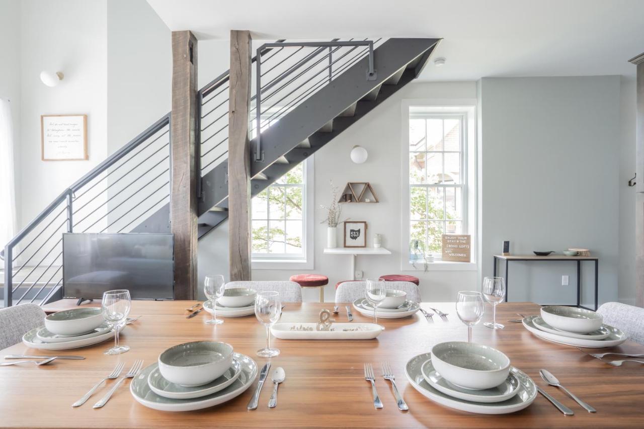 Boho Loft, Clean, Safe, And Perfect For Any Luxury Traveler! Apartamento Covington Exterior foto