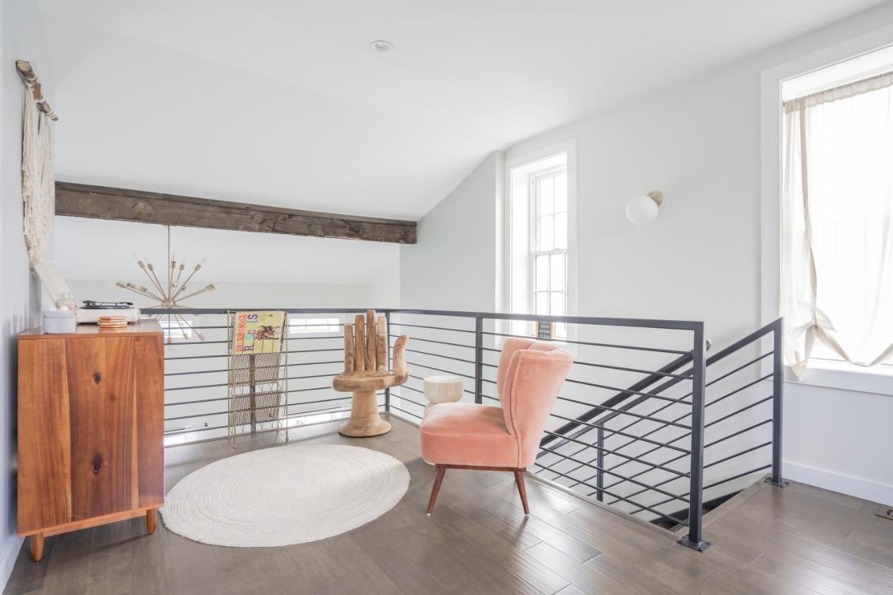 Boho Loft, Clean, Safe, And Perfect For Any Luxury Traveler! Apartamento Covington Exterior foto